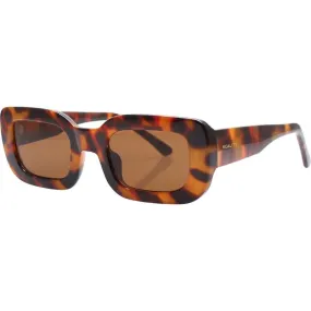 Luxe IIII Turtle Sunglasses