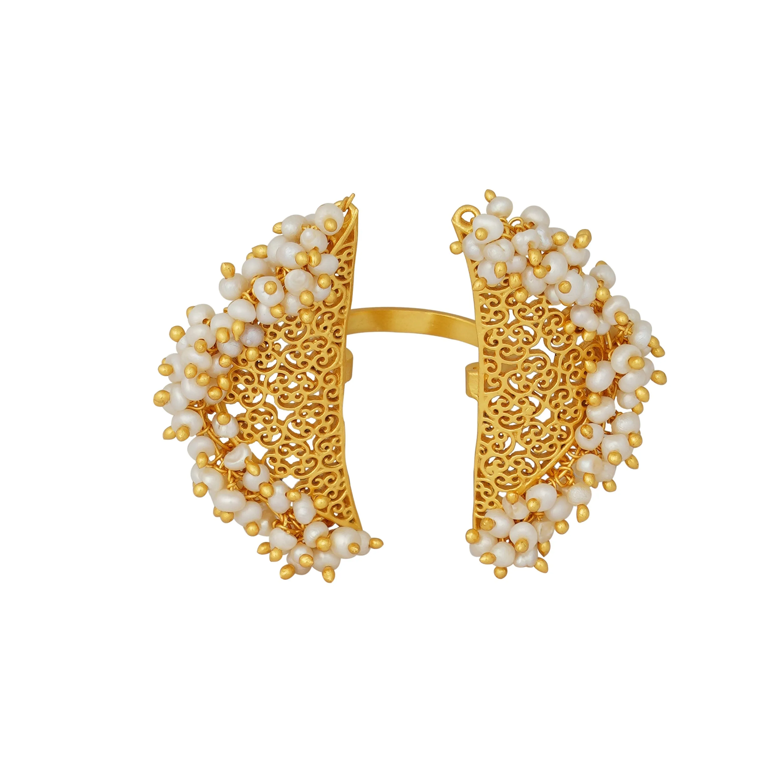 Maaya Statement Ring