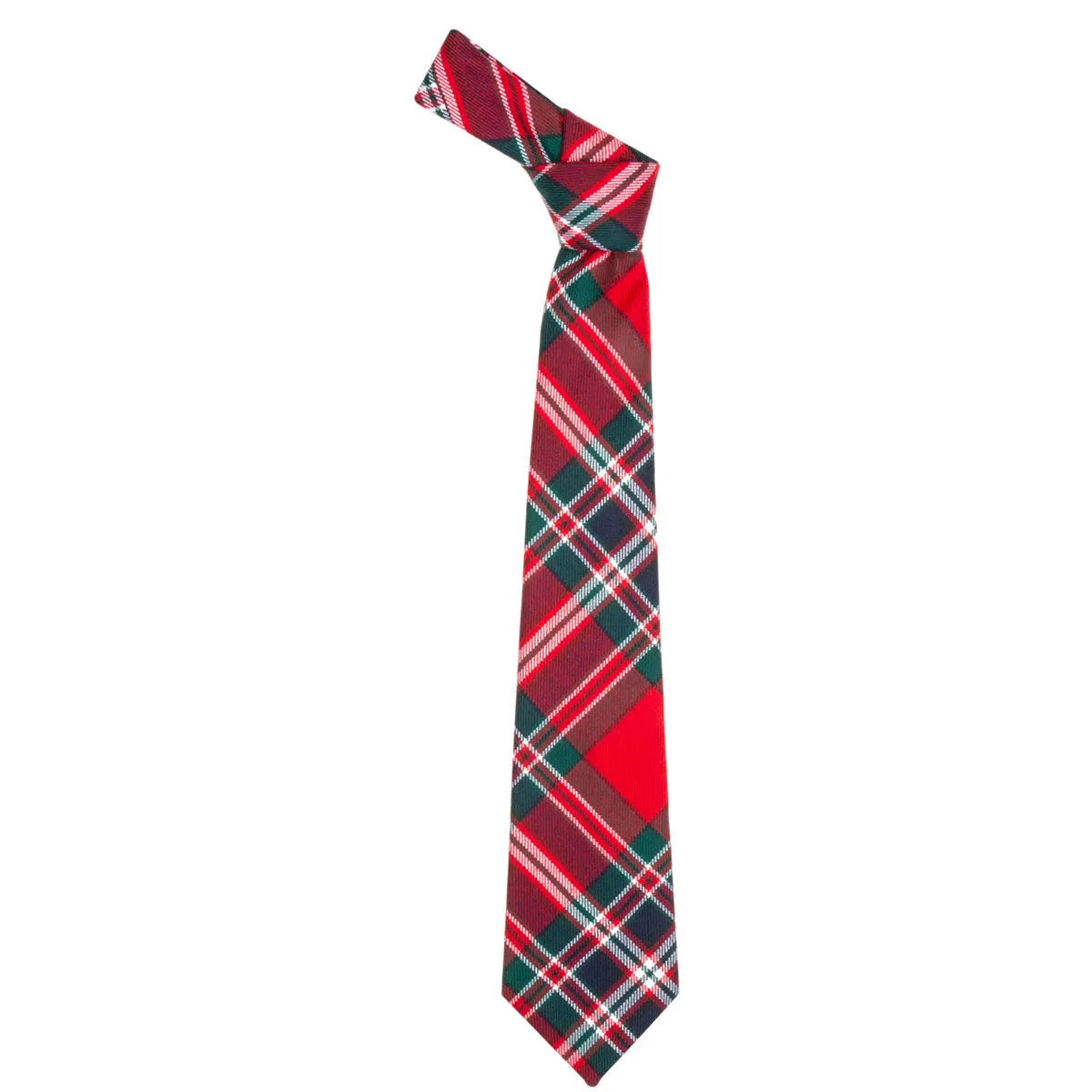 MacFarlane Clan Modern Tartan Tie