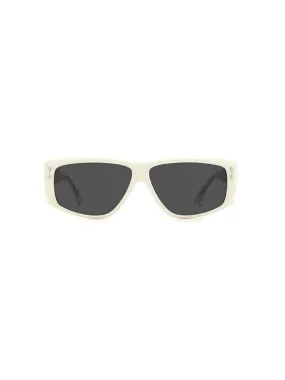 Micky Sunglasses in White