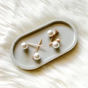 Milano Pearl Hair Pins