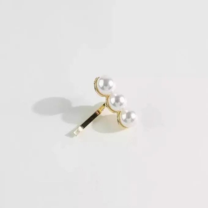 Milano Pearl Hair Pins