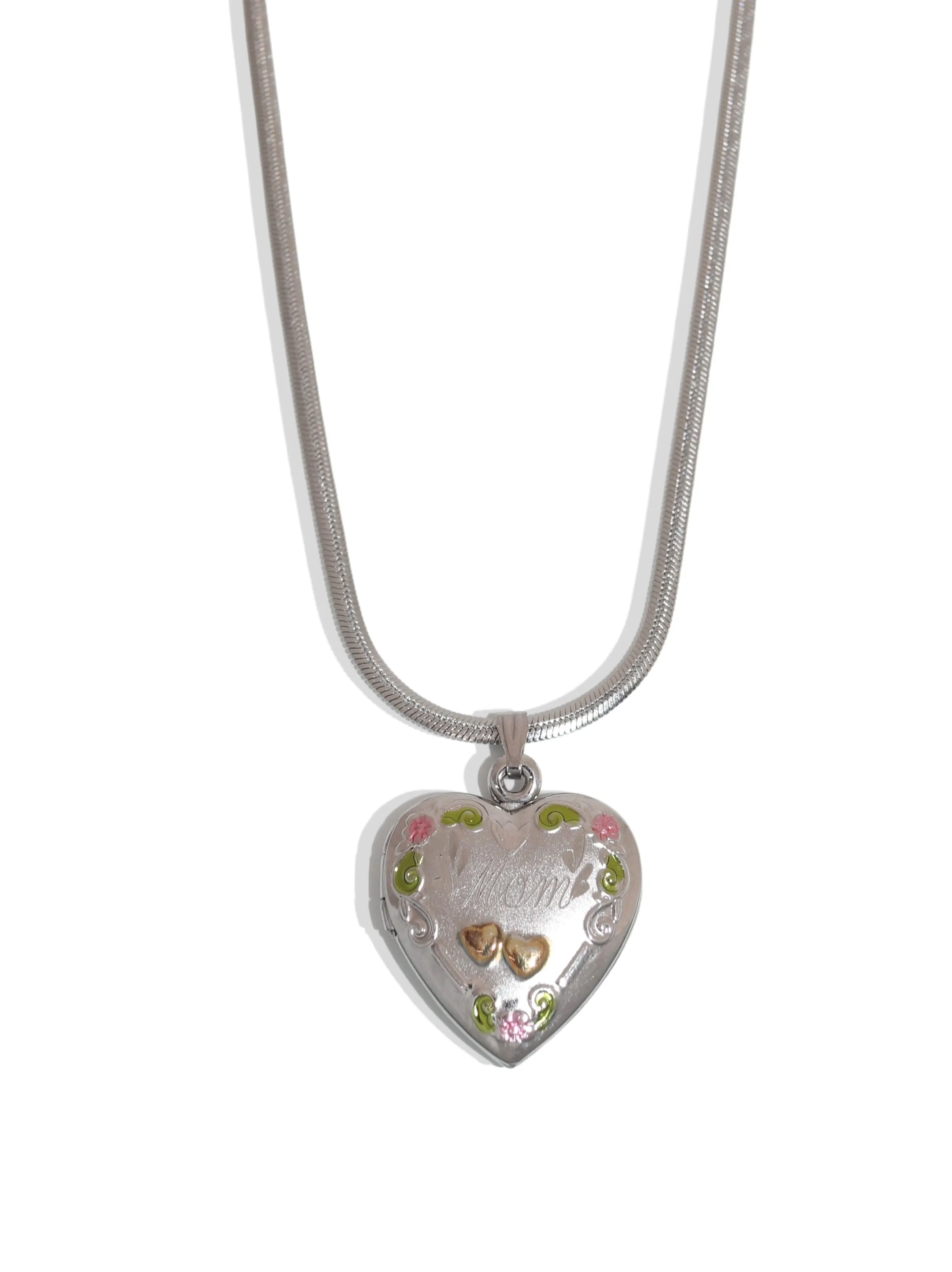 Mommy's Girl Locket Necklace