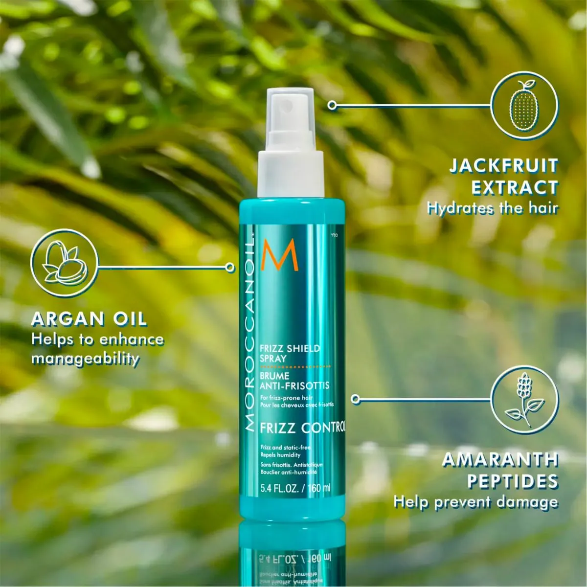 Moroccanoil | Frizz Shield Spray 160ml