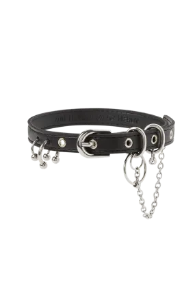 NERDY x OHT BELT CHOKER