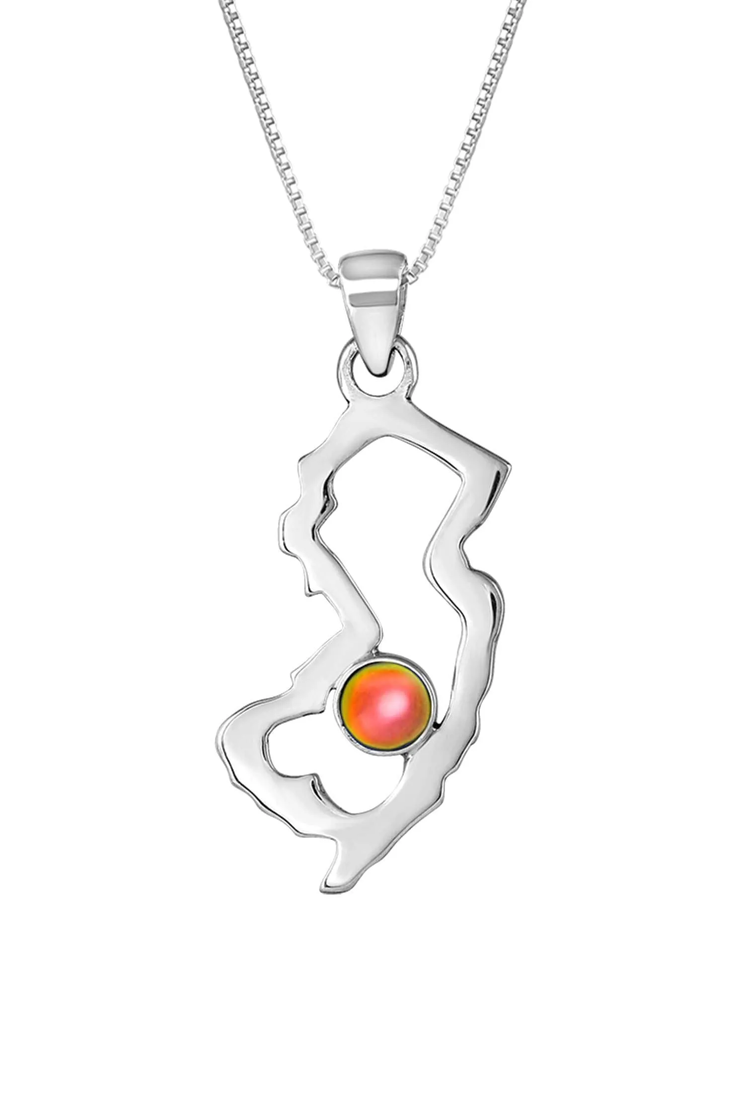 New Jersey Pendant