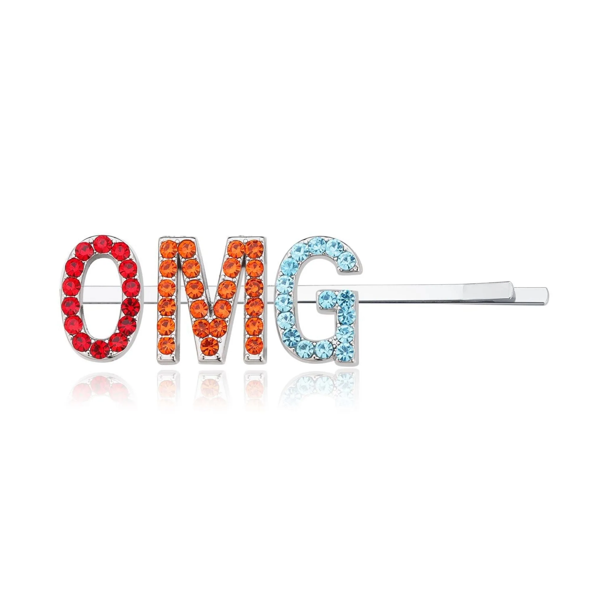 OMG & LOL Hair Pin Set