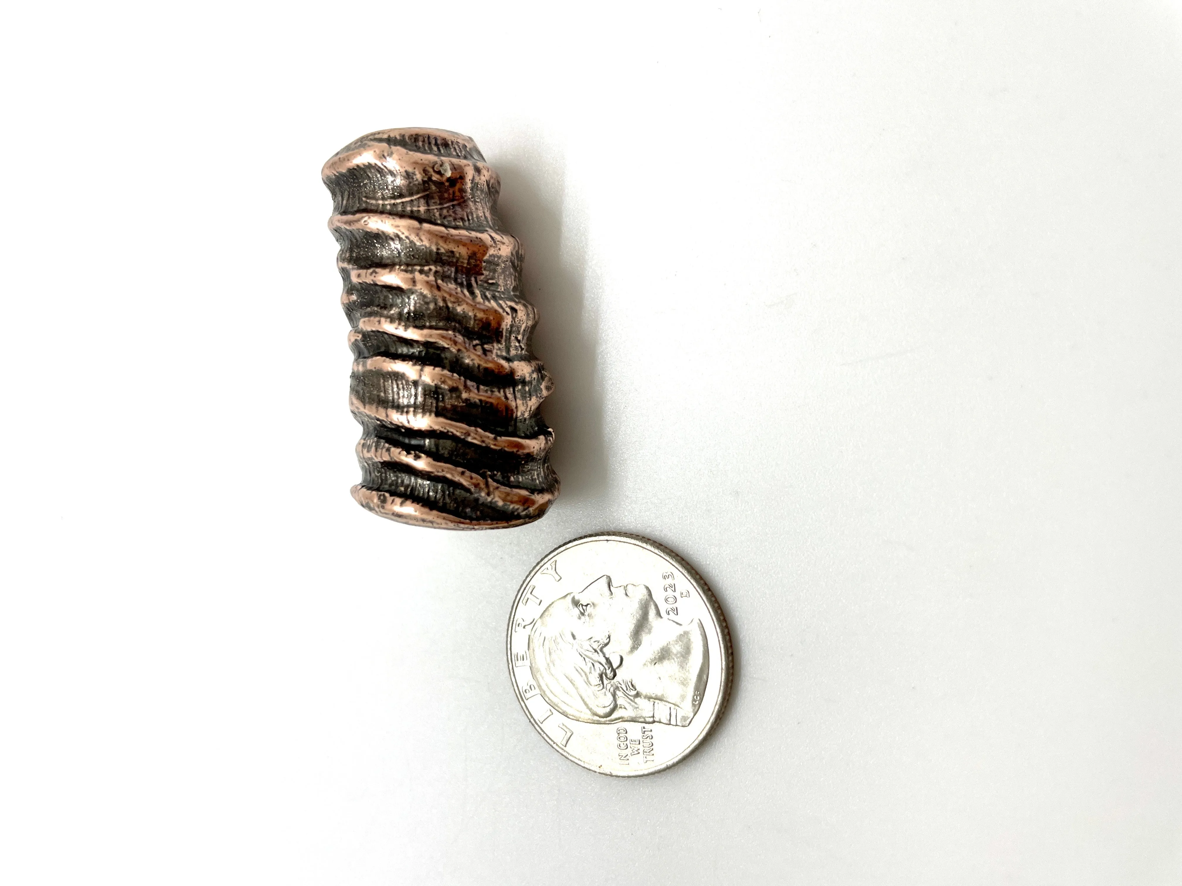 Pack Pendant with Rose Quartz Beads