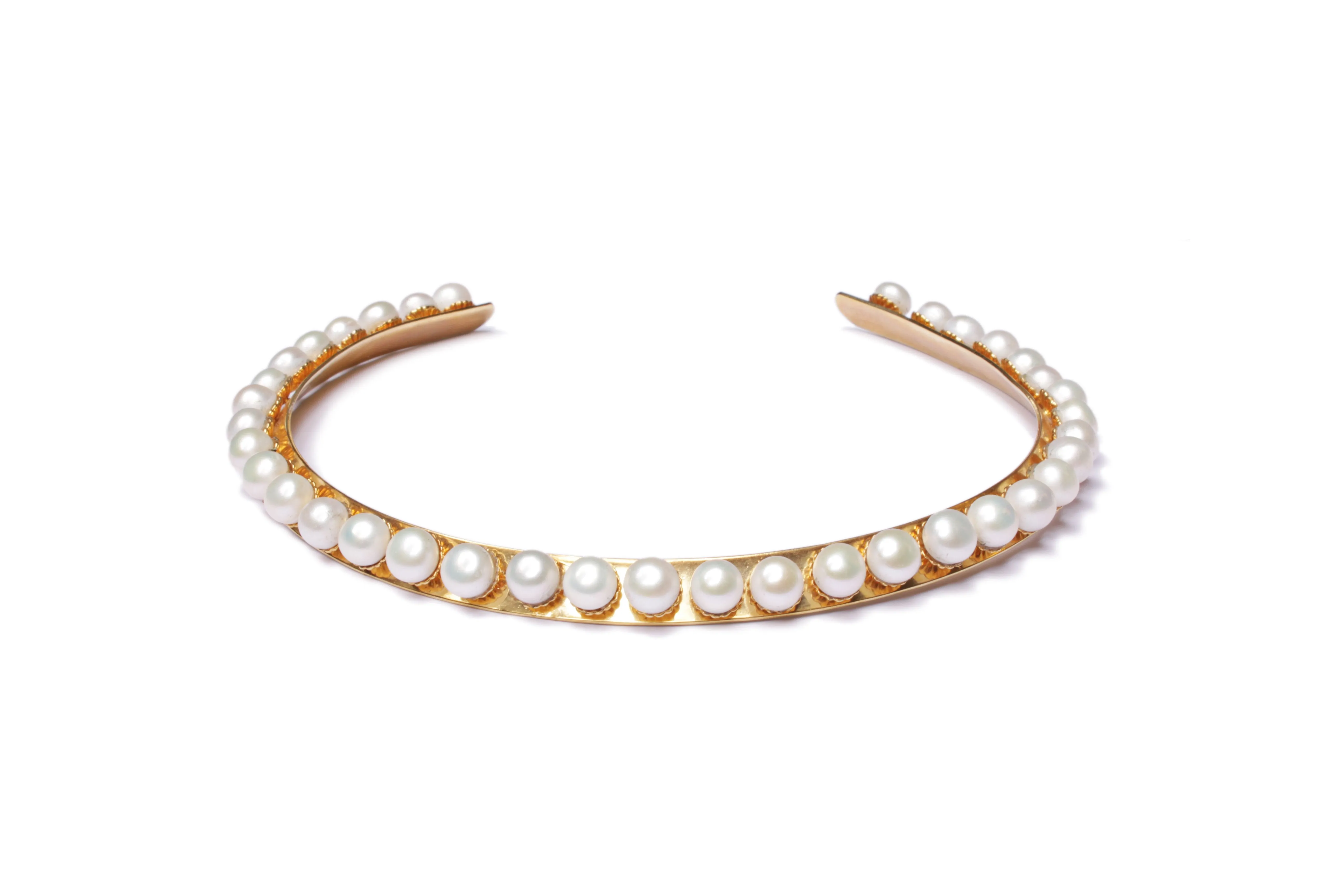 PEARL CHOKER