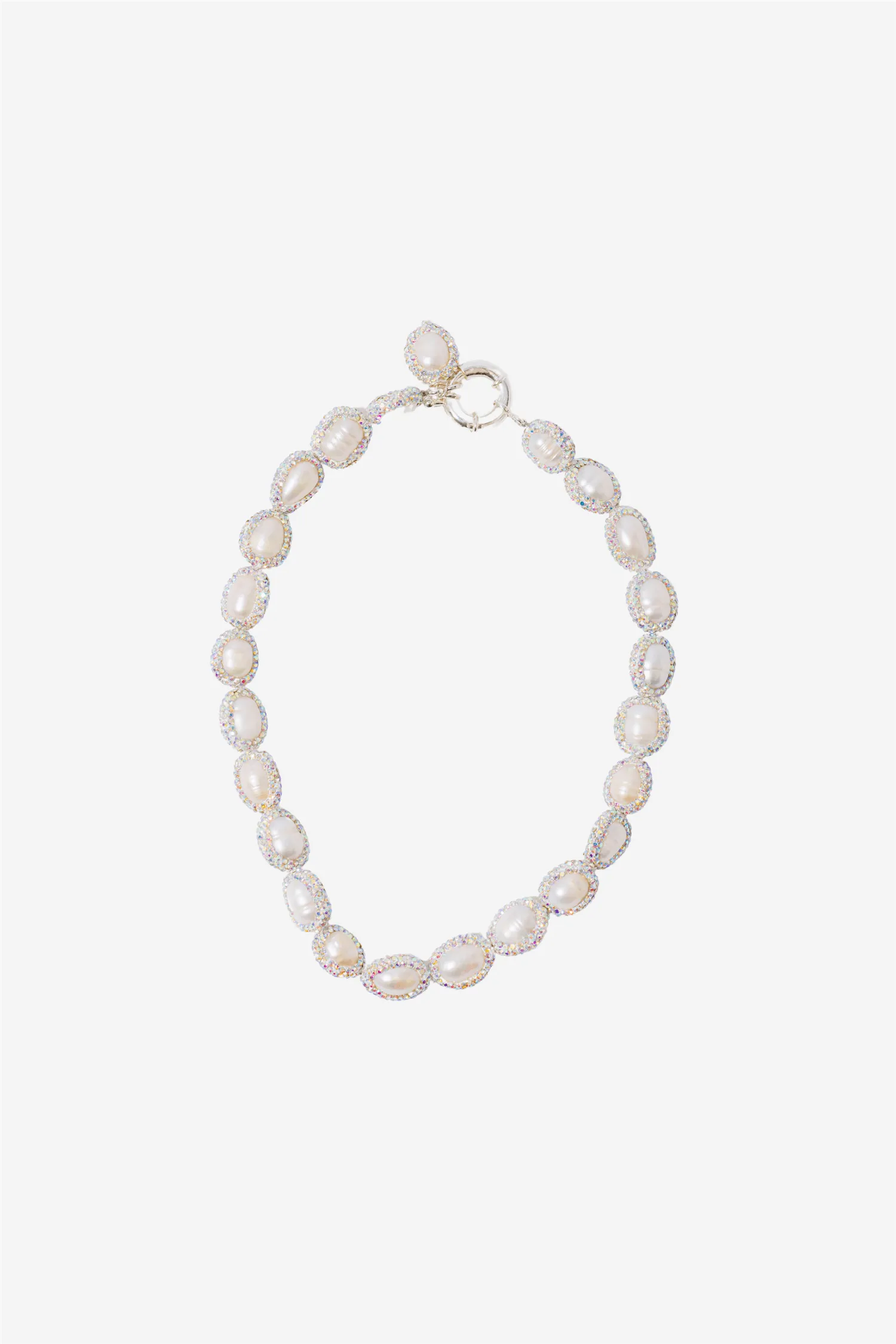 Pearl Drop Choker