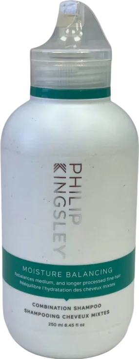 Philip Kingsley Moisture Balancing Shampoo Combination Hair 250 ml