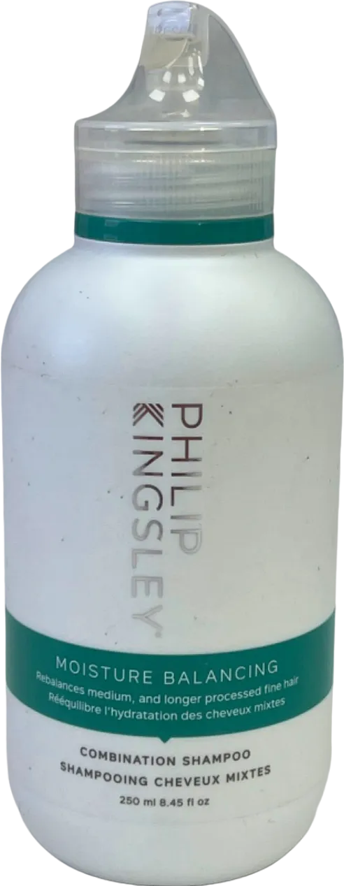 Philip Kingsley Moisture Balancing Shampoo Combination Hair 250 ml