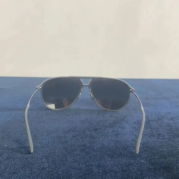 Porsche Blue Aviator Sunglasses