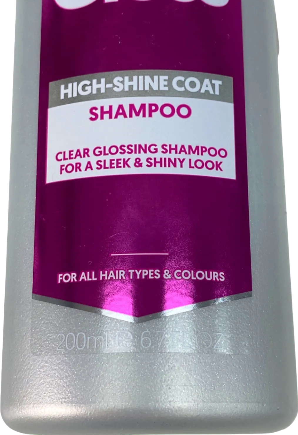 PRO:VOKE Hair Gloss High-Shine Coat Shampoo 200ml