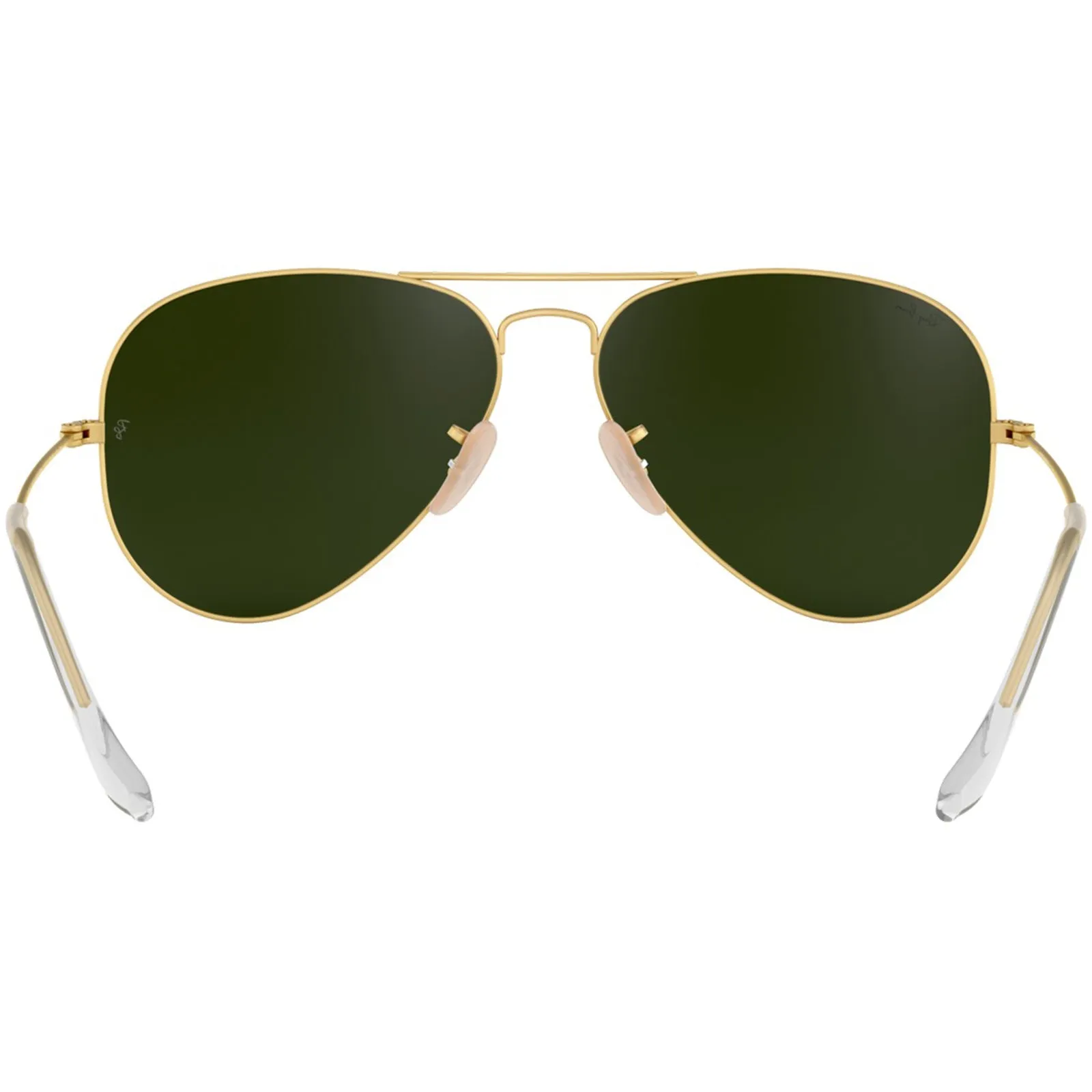 Ray-Ban Flash Lenses Adult Aviator Sunglasses (Brand New)