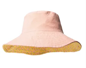 Reversible Sun Hat 3-6 Years