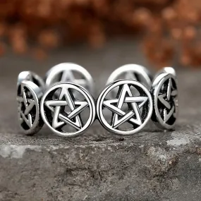 Ring of Pentagrams