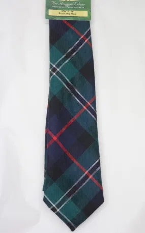 Rose Modern Hunting Tartan Tie