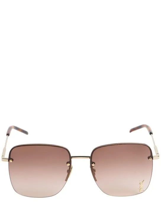 Saint Laurent   YSL SL 312 M sunglasses 