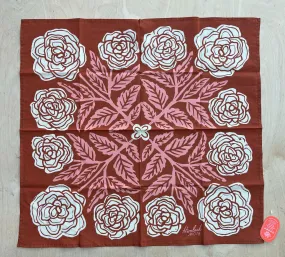 SALE Bandana : Rose