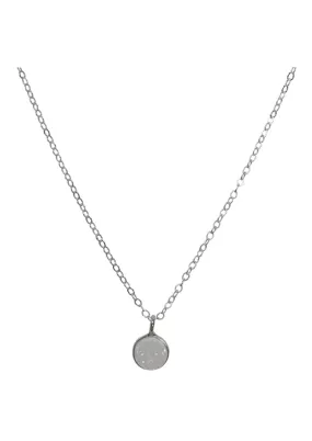 SALE Brielle Silver Necklace