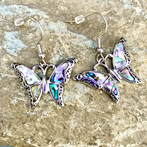 Sea Shell - Butterfly Earrings SK2515E