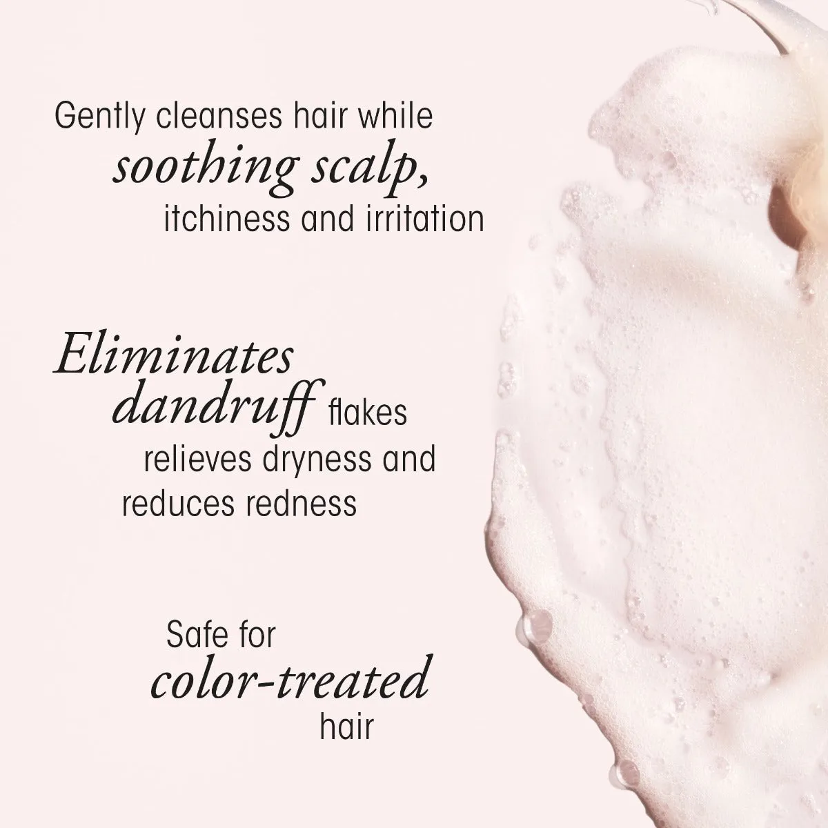 Serene Scalp Dandruff Shampoo