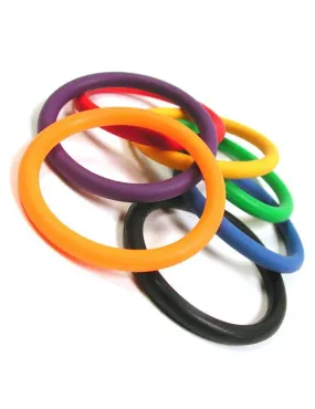 Silicone Cock Rings