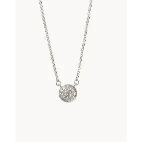 Spartina Sea La Vie Silver Stronger Necklace