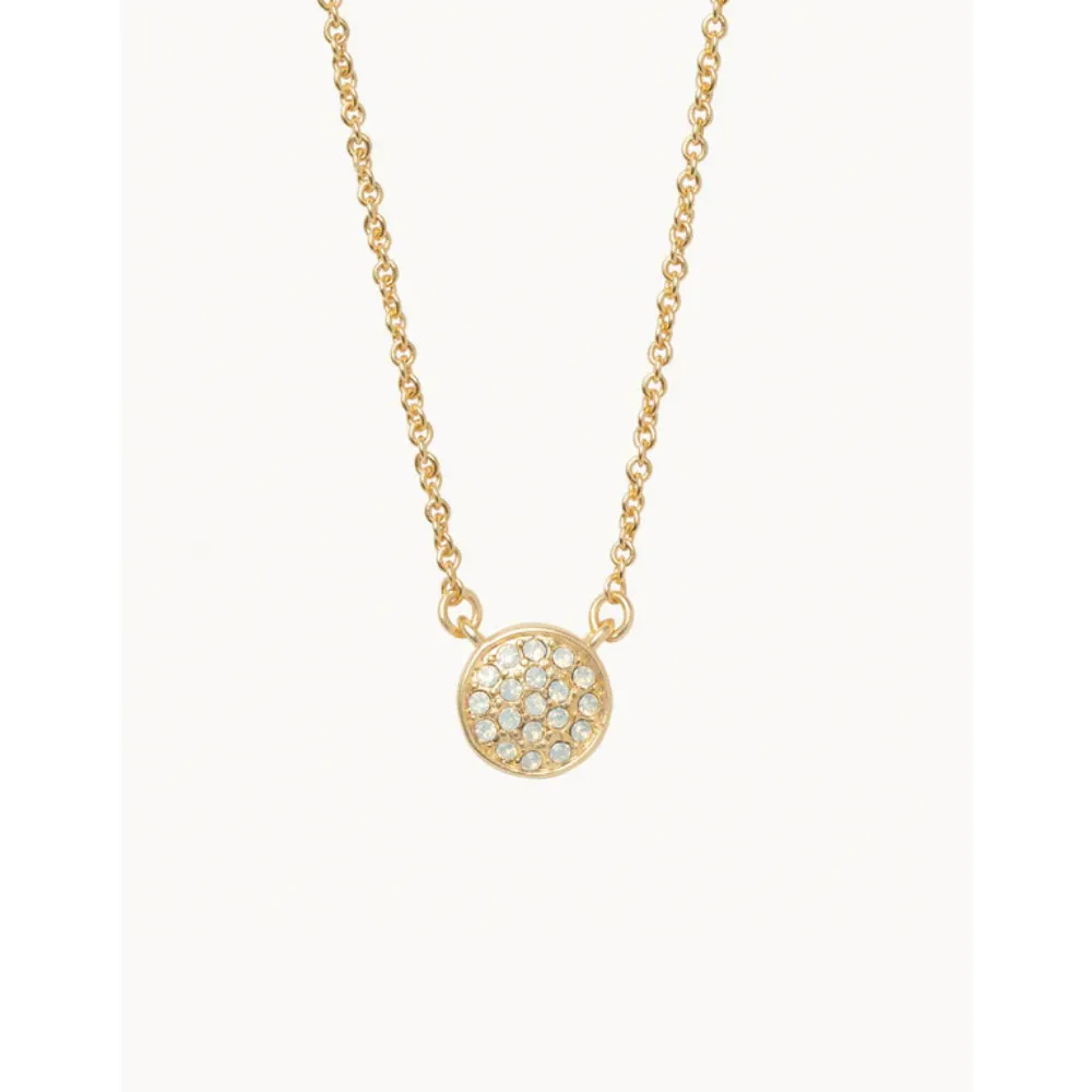 Spartina Sea La Vie Silver Stronger Necklace