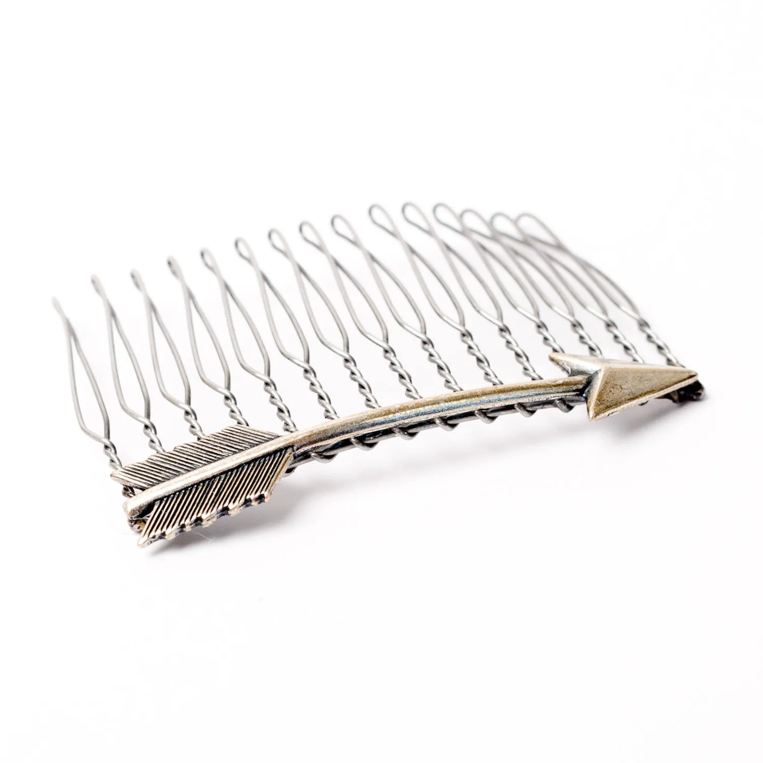 Strong Arrow Medium Hair Comb