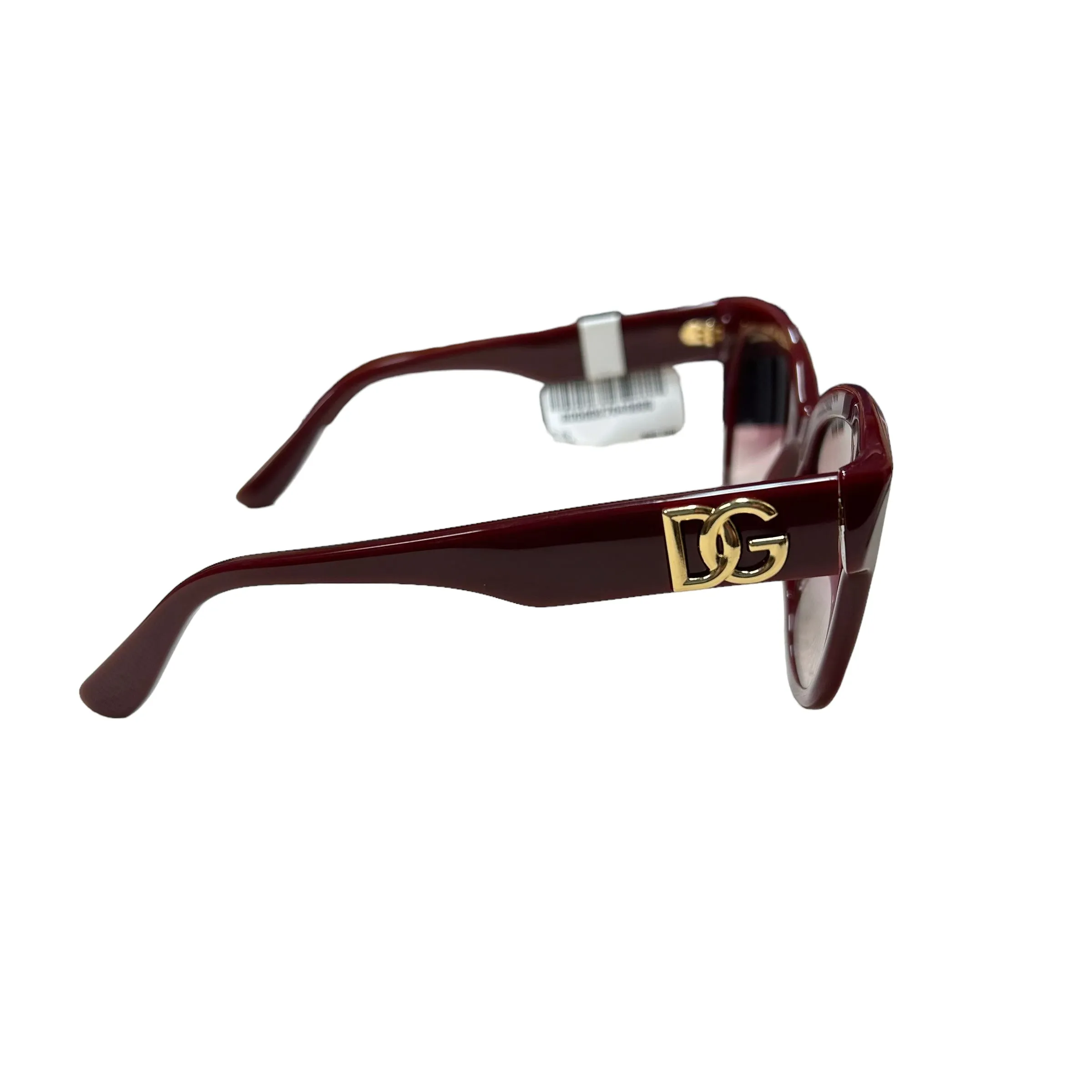 Sunglasses Luxury Designer By Dolce And Gabbana