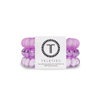 Teleties Hair Tie - Large Band Pack of 3 - Antigua