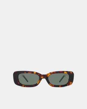 The Bella Rectangle Sunglasses