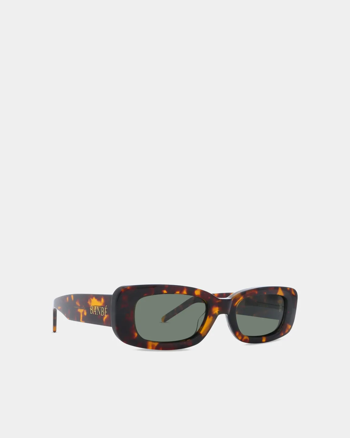 The Bella Rectangle Sunglasses