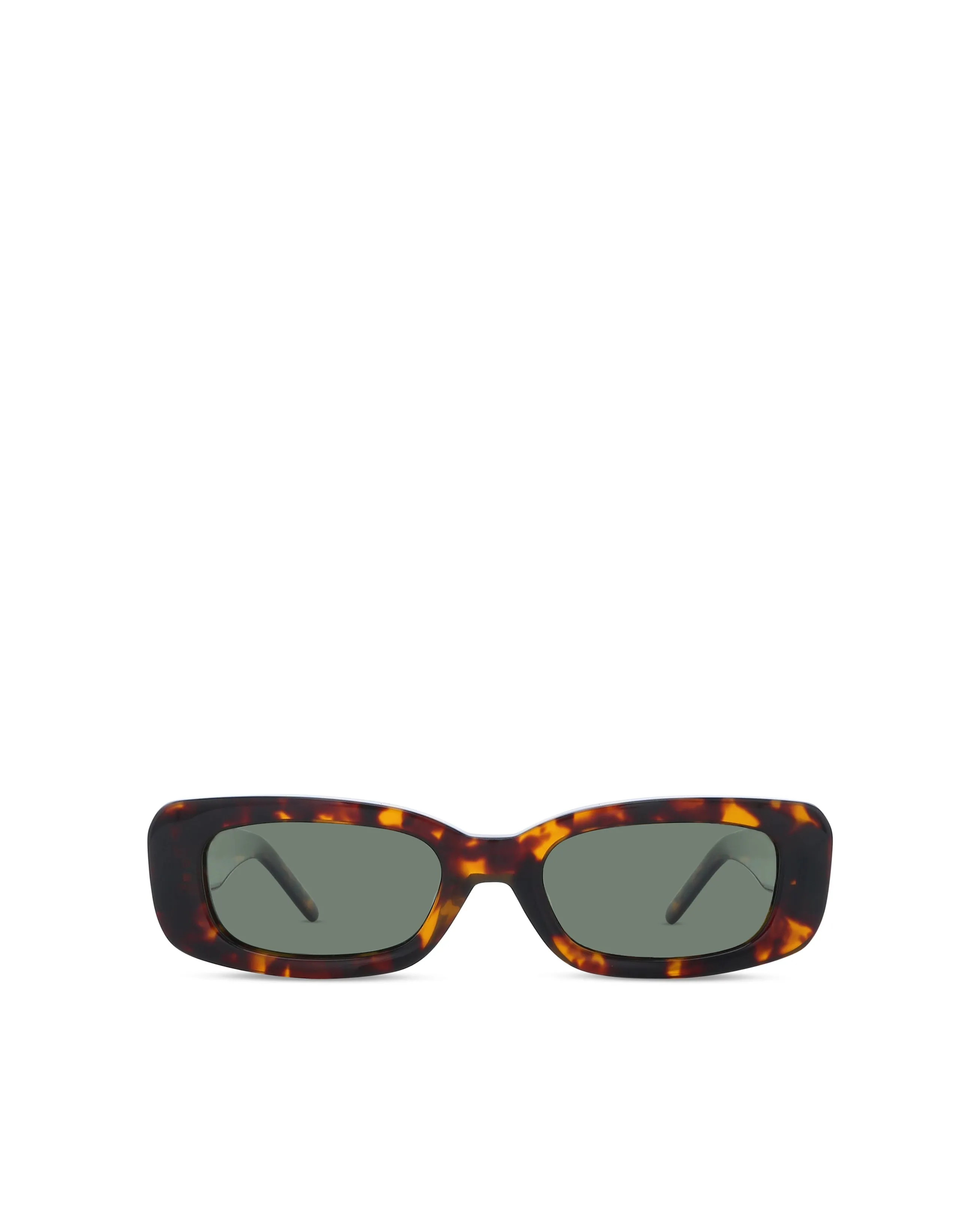 The Bella Rectangle Sunglasses