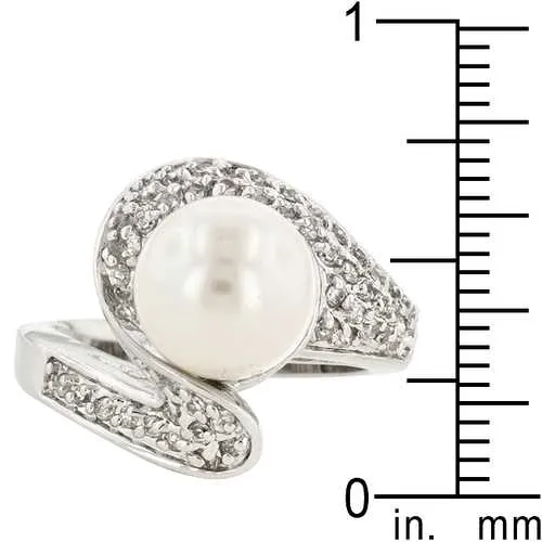 Triton Pearl Ring