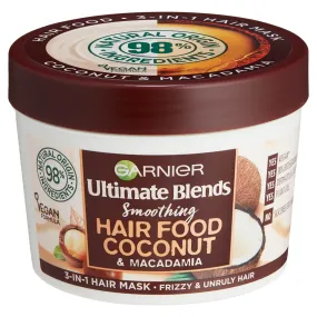 Ultimate Blends Hair Food Coconut Oil 3-in-1 Treatment - 390ml