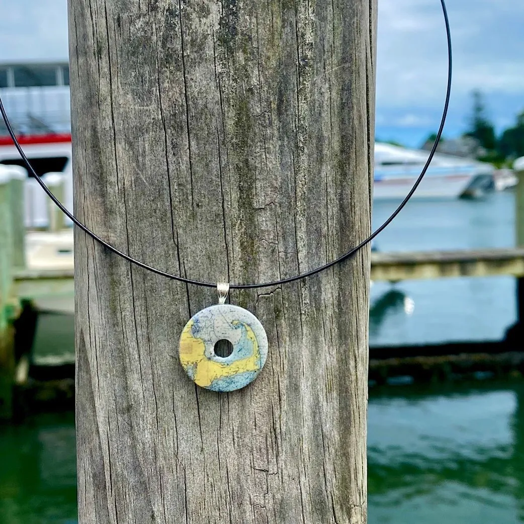 Washershore Washer Pendants & More