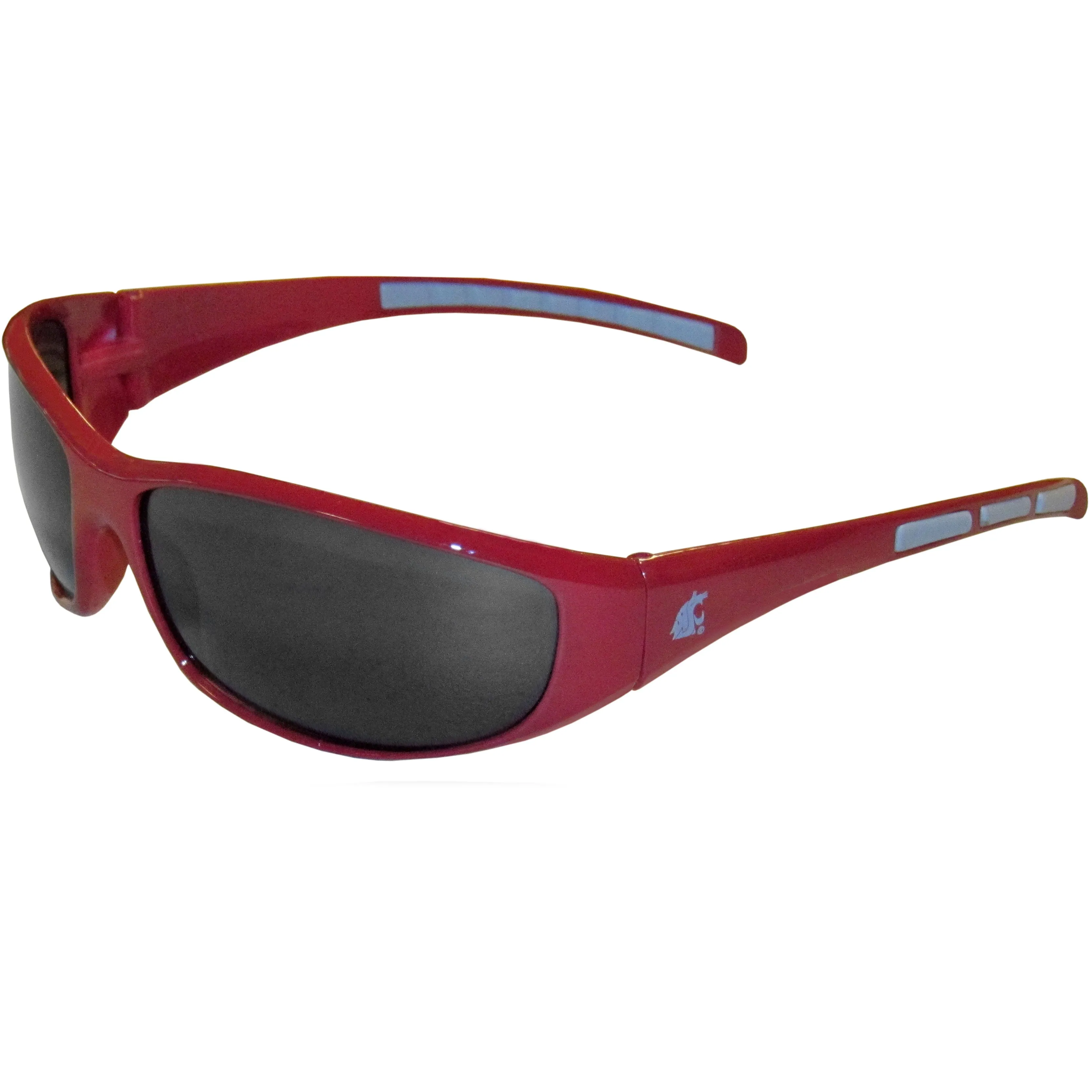 Washington St. Cougars Wrap Sunglasses