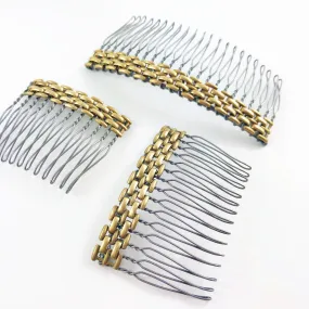 Well Woven Hair Combs (3 sizes)