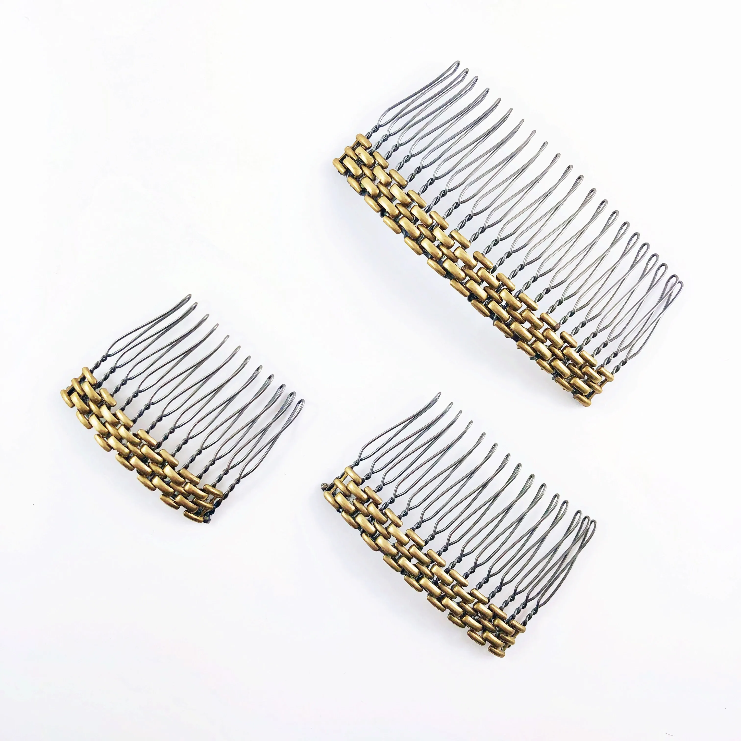 Well Woven Hair Combs (3 sizes)