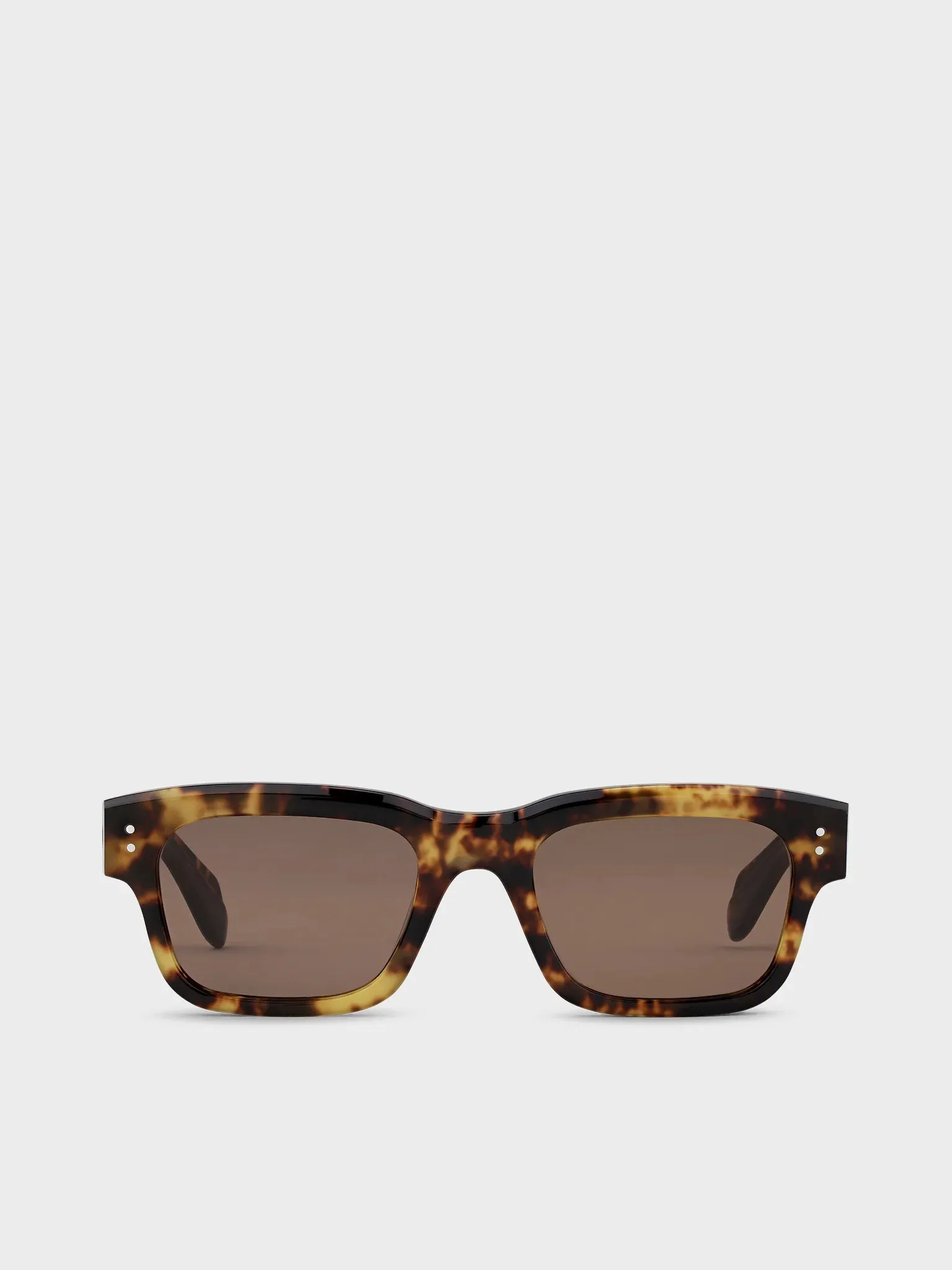 Wessel Havana Tortoise Sunglasses