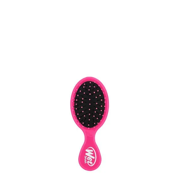 Wet Brush Mini Detangler in Pink