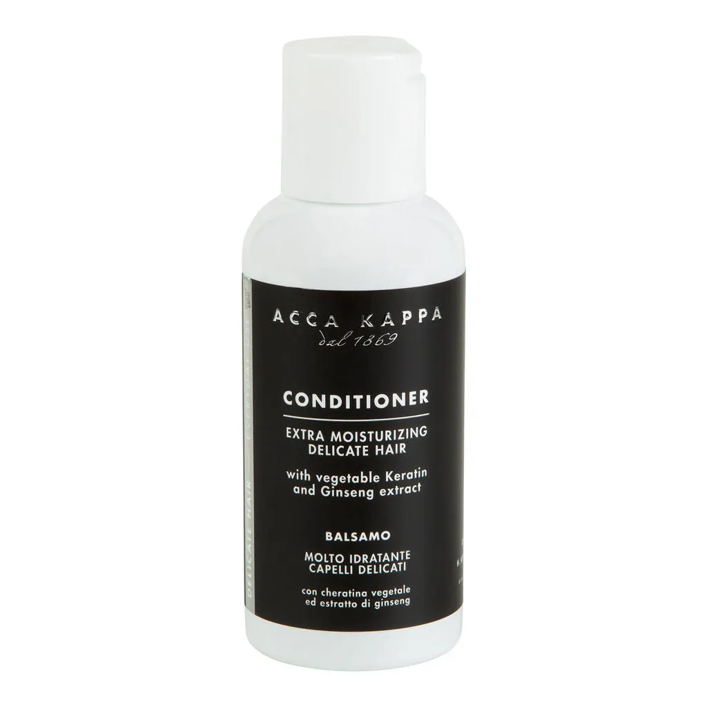 White Moss Travel Moisturizing Conditioner