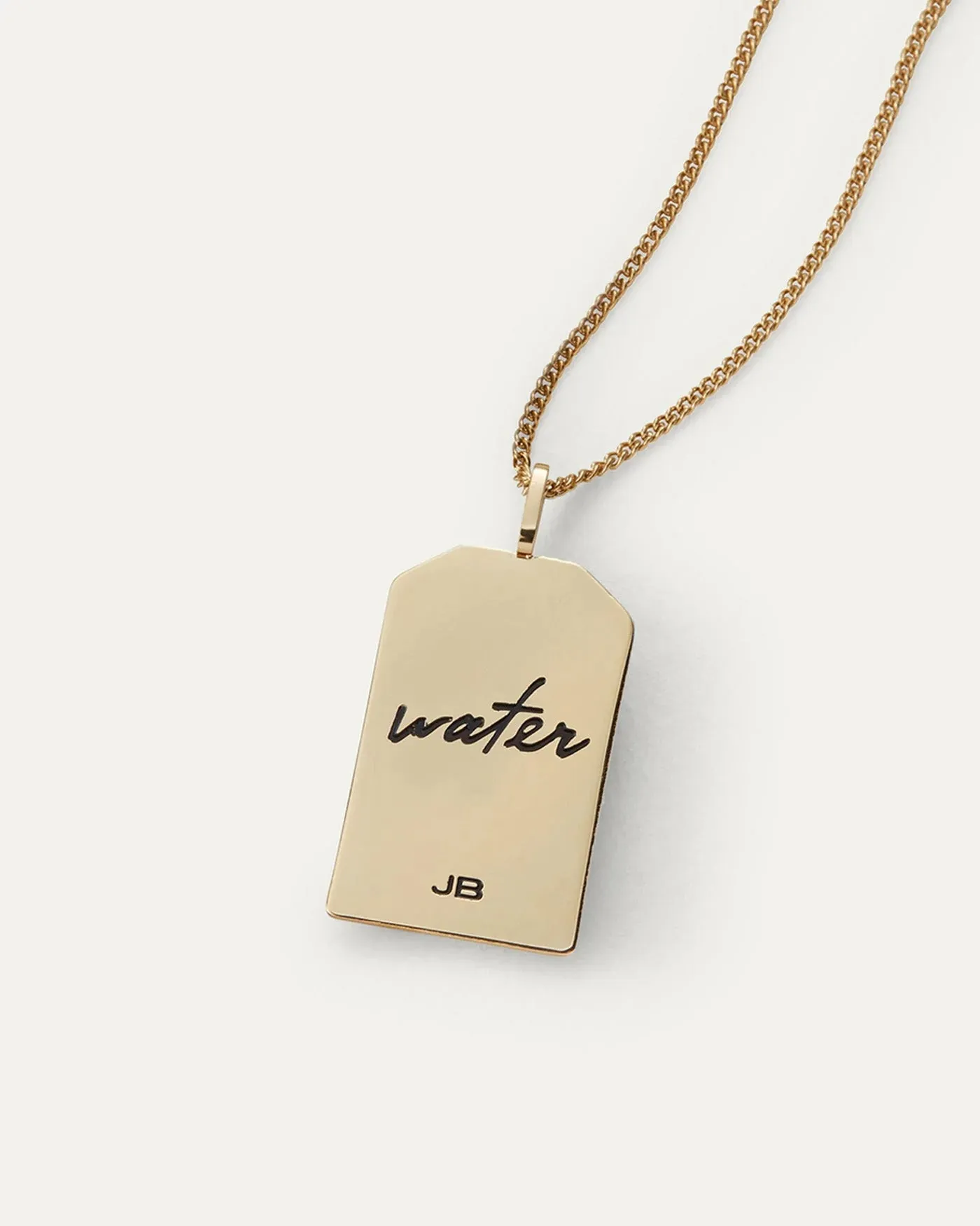 ZODIAC PENDANT NECKLACE - JENNY BIRD