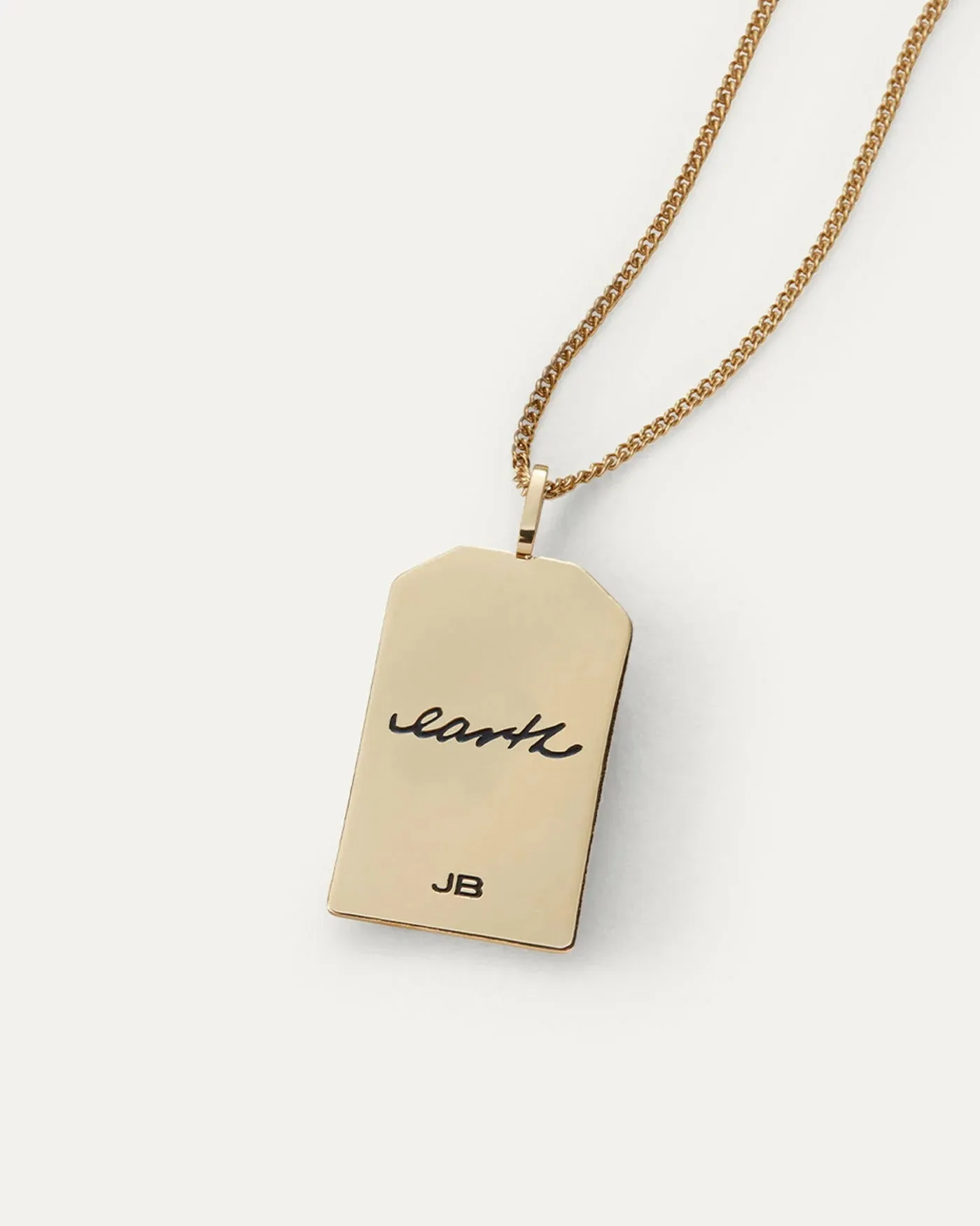 ZODIAC PENDANT NECKLACE - JENNY BIRD