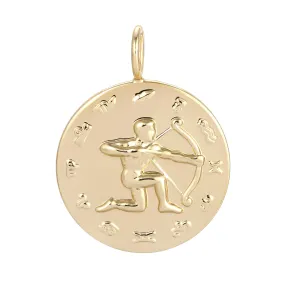 Zodiac Pendant Sagittarius